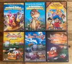 Dvd dvd’s dinosaurus platvoet little cars muis fievel, Europees, Tekenfilm, Alle leeftijden, Ophalen of Verzenden