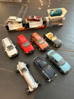 Mercedes Benz, diverse modellen, diverse schalen., Ophalen of Verzenden, Zo goed als nieuw