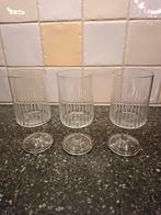 Vintage glazen, Antiek en Kunst, Antiek | Glas en Kristal, Ophalen of Verzenden