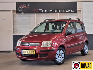 Fiat Panda 1.2 Class (bj 2005, automaat) beschikbaar voor biedingen