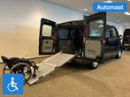Opel Vivaro L1H1 Rolstoelbus Automaat, Auto's, 12 maanden, Zwart, 4 cilinders, 4 stoelen