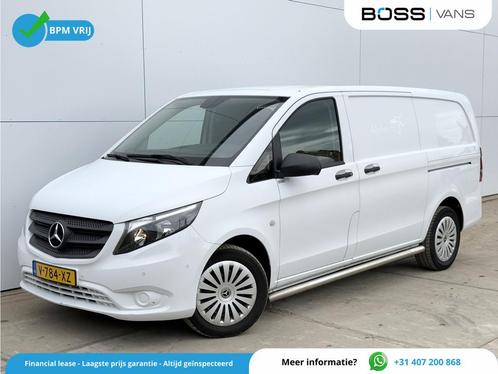 Mercedes-Benz Vito 114 CDI Automaat L2 2x Schuifdeur Airco C, Auto's, Bestelauto's, Bedrijf, Te koop, ABS, Achteruitrijcamera