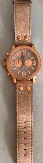 Ozoo horloge, Sieraden, Tassen en Uiterlijk, Horloges | Dames, Ophalen of Verzenden, Zo goed als nieuw, Staal, Overige merken