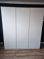 Te koop Kledingkast JYSK, Huis en Inrichting, Kasten | Kledingkasten, Ophalen of Verzenden, Zo goed als nieuw, 50 tot 75 cm, 200 cm of meer