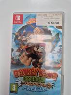 Donkey Kong Country: Tropical Freeze - Nintendo Switch, Spelcomputers en Games, Games | Nintendo Switch, Gebruikt, 2 spelers, Ophalen of Verzenden