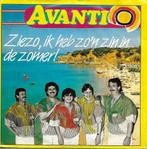 Avanti - Ziezo, ik heb zo`n zin in de zomer !, Gebruikt, 7 inch, Single, Ophalen of Verzenden