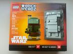 LEGO Star Wars BrickHeadz Boba Fett & Han Solo 41498, Ophalen, Nieuw, Complete set, Lego