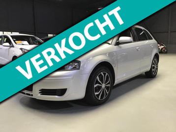 Audi A3 Sportback 1.6 FSI Ambition I Stoelverwarming I Clima beschikbaar voor biedingen