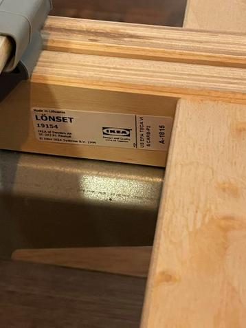 Grijs stalen twijfelaar van Ikea - afbeelding 14