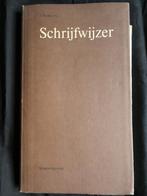 Schrijfwijzer, geschiedenis vh nieuws, leren communiceren en, Boeken, Ophalen, Beta, HBO