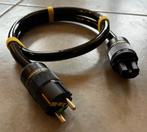 DH LABS Power Plus A/C Cable netsnoeren 2x 1,5m, Ophalen of Verzenden, Zo goed als nieuw, Minder dan 2 meter, Overige kabels