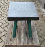 Vlaktafel / Aambeeld, Doe-het-zelf en Verbouw, Gereedschap | Handgereedschap, Ophalen