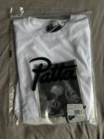 PATTA POLAROID TEE WHITE/WIT - L, Kleding | Heren, T-shirts, Nieuw, Maat 52/54 (L), Patta, Ophalen of Verzenden