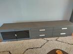 Tv meubel en vitrinekast. GRATIS, Ophalen, Gebruikt, 25 tot 50 cm, Minder dan 100 cm
