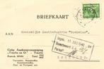 Coop Aankoopvereeniging Twello en O. - 07.1942 - briefkaart, Ophalen of Verzenden, Briefkaart