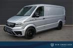 MAN TGE 3.180 | AUT 4x4 | L3H2 | ACC | App-Connect | Camera, Automaat, Stof, Gebruikt, 4 cilinders