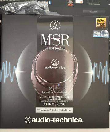 Audio-Technica ATH-MSR7NC beschikbaar voor biedingen