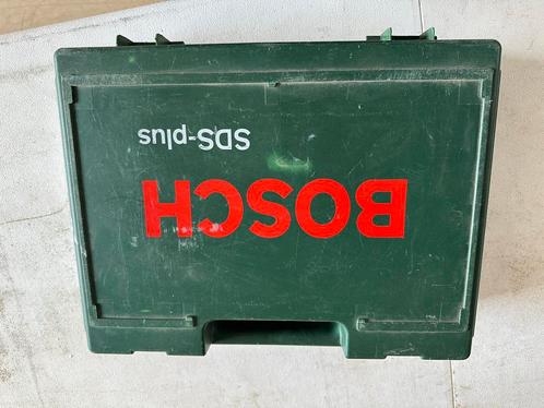 Bosch PBH 240 RE Klopboormachine, Doe-het-zelf en Verbouw, Gereedschap | Boormachines, Zo goed als nieuw, Boormachine, 400 tot 600 watt