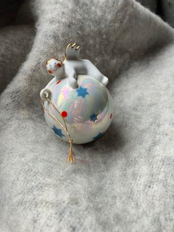 Villeroy & Boch Kerstbal Engel / Rosemarie Benedikt beschikbaar voor biedingen