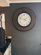 Grote Wandklok - Antoine de Praiteau, Huis en Inrichting, Ophalen, Zo goed als nieuw, Analoog, Wandklok