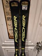 165cm FISCHER RC4 RC  top gevorderd ski, Sport en Fitness, 160 tot 180 cm, Fischer, Ophalen of Verzenden, Zo goed als nieuw