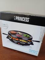 Princess Raclette Grill Party 6 - Nieuw in doos!, Witgoed en Apparatuur, Fonduesets, Ophalen, Nieuw, Elektrisch, Fondueset