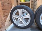 winterbanden en velgen, Auto-onderdelen, Banden en Velgen, Ophalen, 18 inch, Banden en Velgen, Winterbanden