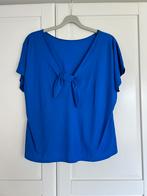 Studio anneloes juany 2 way shirt XXL kobalt blauw, Kleding | Dames, Tops, Blauw, Maat 46/48 (XL) of groter, Ophalen of Verzenden