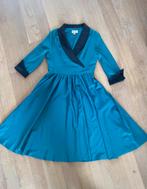 Lindy Bop vintage 40s 50s jurk swing dress, Kleding | Dames, Maat 38/40 (M), Overige kleuren, Nieuw, Ophalen of Verzenden