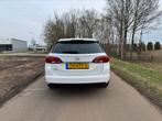 Opel Astra 1.0 Turbo 77KW Sports Tourer 2018 Wit, Voorwielaandrijving, Stof, 1200 kg, 620 kg