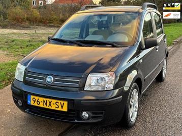 Fiat Panda 1.2 Class Audio/CD Electric pakket 2 x glazen dak beschikbaar voor biedingen