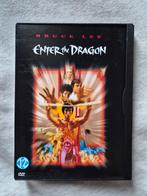 Enter the Dragon - Bruce Lee DVD, Cd's en Dvd's, Vanaf 16 jaar, Ophalen of Verzenden, Zo goed als nieuw, Martial Arts