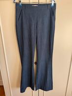 Studio Anneloes Flair bonded jeans look travelstof maat M, Maat 38/40 (M), Studio Anneloes, Blauw, Nieuw
