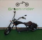 Nieuw! Elektrische Scooter - Mangosteen - Green Rider Biker, Fietsen en Brommers, Steps, Nieuw, Ophalen of Verzenden
