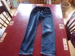 blauwe spijkerbroek slim fit & denim, Ophalen of Verzenden, Gebruikt, Jongen, Broek