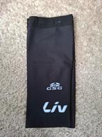 Liv kniestukken nieuw maat s, Fietsen en Brommers, Fietsaccessoires | Fietskleding, Ophalen of Verzenden, Nieuw, Bovenkleding