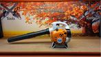 Stihl BG 56 Handgedragen Bladblazer BG56, Ophalen of Verzenden, Gebruikt, Benzine, Handgedragen