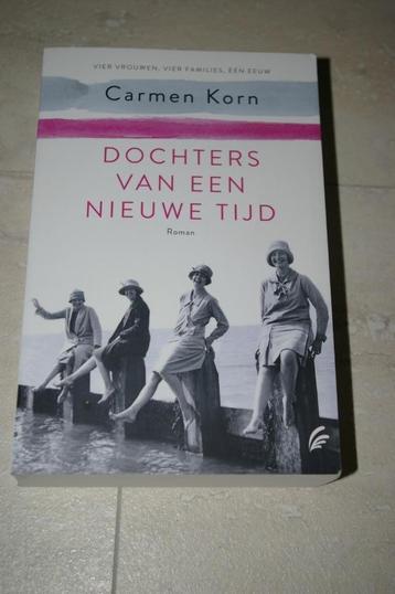 Carmen Korn thriller     Z.g.a.n beschikbaar voor biedingen