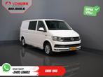 Volkswagen Transporter T6 2.0 TDI 150 pk DSG Aut. L2 Highlin, Auto's, Gebruikt, Euro 6, 4 cilinders, 150 pk