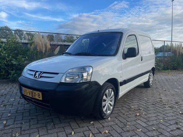 Peugeot Partner 170C 1.6 HDI I airco I elektrische ramen I 2, Auto's, Bestelauto's, Bedrijf, Te koop, Airconditioning, Centrale vergrendeling
