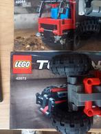 Te koop: lego technic 42073, Ophalen of Verzenden, Zo goed als nieuw