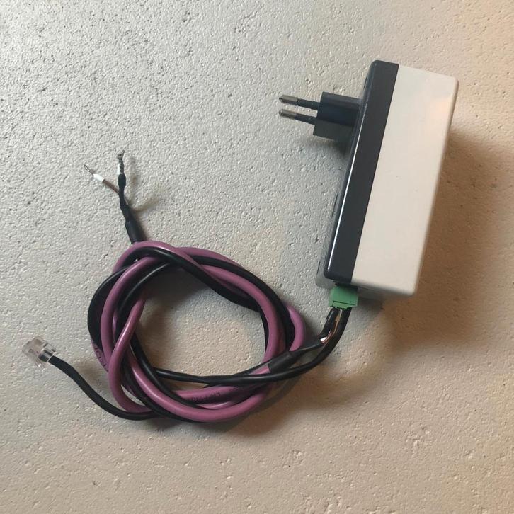 Slimme meter P1 Modbus converter (DSMR2 / DSMR4), Doe-het-zelf en Verbouw, Elektra en Kabels, Zo goed als nieuw, Overige typen
