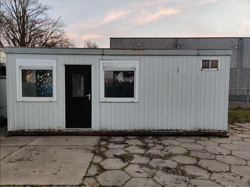 Gebruikte zorgunit - 7 x 2.5 x 2.75 meter, Zakelijke goederen, Machines en Bouw | Keten en Containers, Ophalen of Verzenden