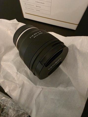 Tamron 35mm F/2.8 Di III OSD M1:2 Sony E-mount beschikbaar voor biedingen