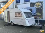 Kip Shuttle 41 EKL MOVER-LUIFEL-COMPACT, Caravans en Kamperen, Overige typen, Rondzit, Kip, Tot en met 2