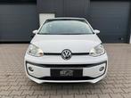 Volkswagen UP!  | Airco | 2018 | 5 Deurs | Stoelverwarming |, Voorwielaandrijving, 4 stoelen, Leder en Stof, Handgeschakeld