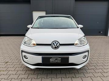 Volkswagen UP!  | Airco | 2018 | 5 Deurs | Stoelverwarming | beschikbaar voor biedingen