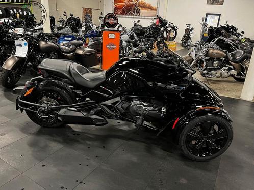 CAN-AM SPYDER F3 2024 MET 565 KM, Motoren, Motoren | Overige merken, Bedrijf, Overig, meer dan 35 kW, 3 cilinders