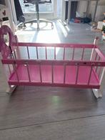 Poppen Schommelbedje, Ophalen, Gebruikt, Babypop