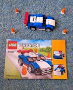 Lego Creator Raceauto 31027, Ophalen of Verzenden, Zo goed als nieuw, Complete set, Lego